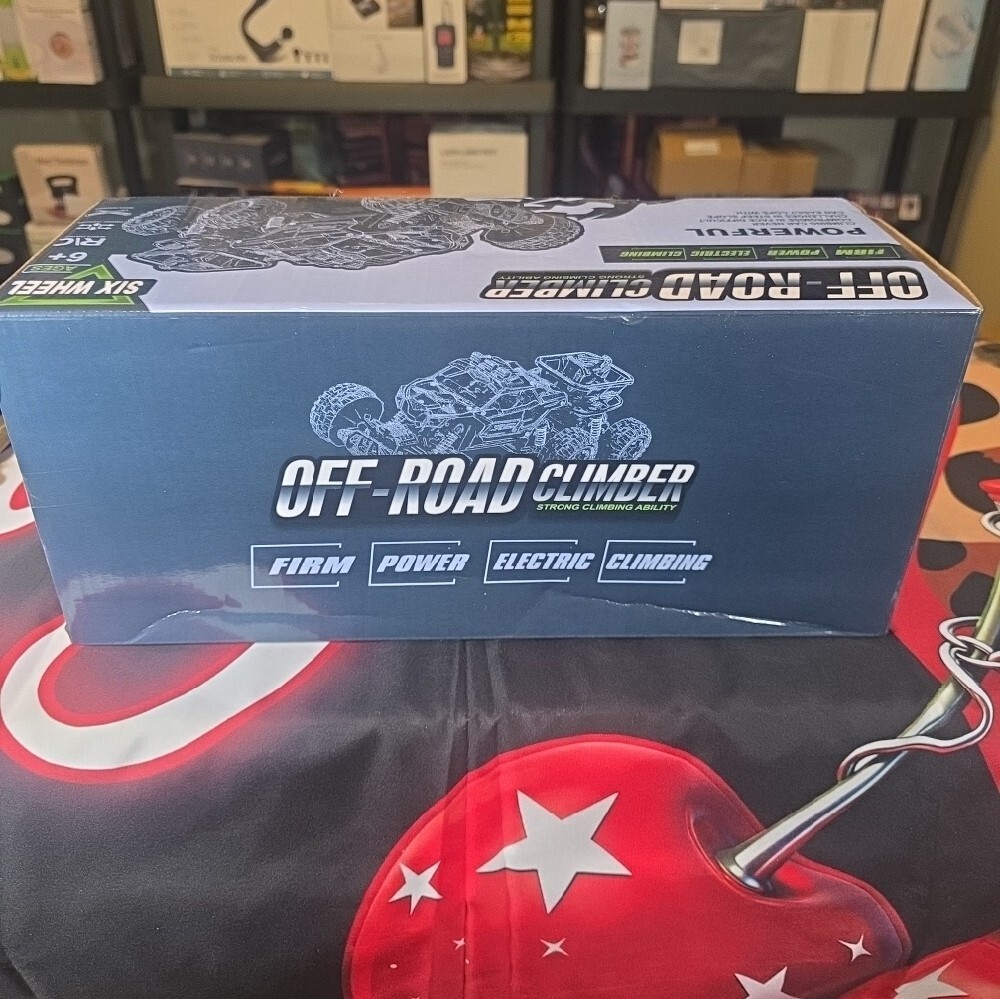 Remote Control Off-Road Buggy - Factory Sealed - Picture 3 of 4